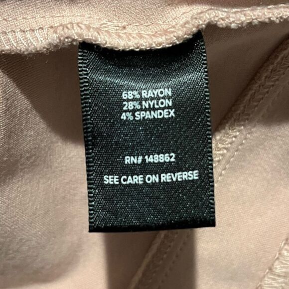 Torrid Light Pink Moto Jacket - Picture 12 of 12